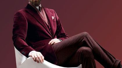 5 of the best velvet jackets