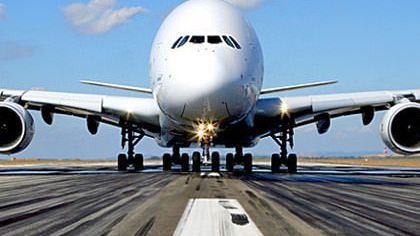 The Largest Passenger Jet Ever