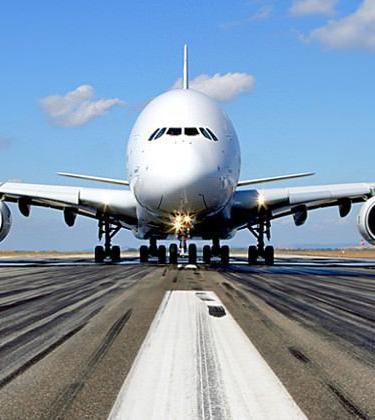 The Largest Passenger Jet Ever
