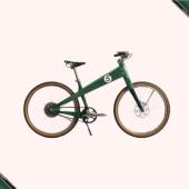 Coleen x Aston Martin e-Bicycle