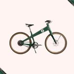 Coleen x Aston Martin e-Bicycle