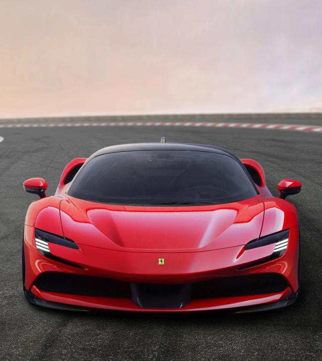 ferrari sf90 stradale