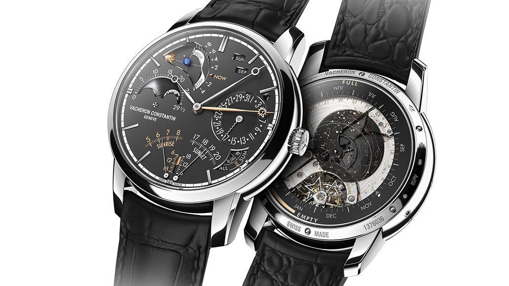 Watch out: Vacheron Constantin Les Cabinotiers Celestia Astronomical Grand Complication