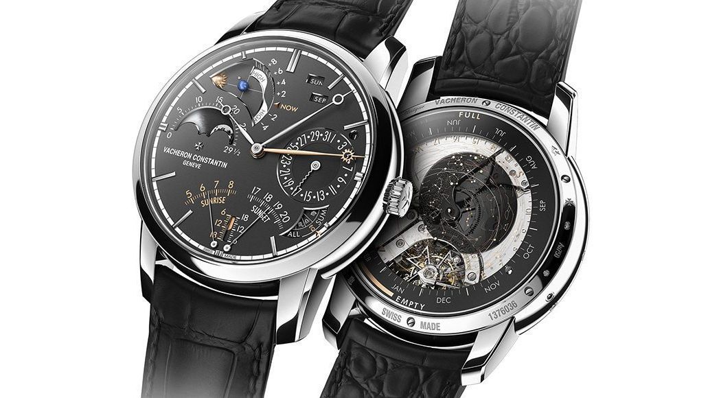 Watch out: Vacheron Constantin Les Cabinotiers Celestia Astronomical Grand Complication