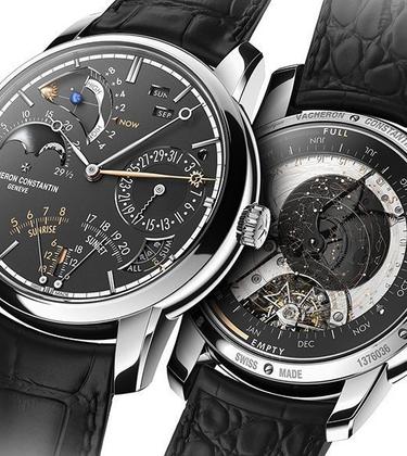 Watch out: Vacheron Constantin Les Cabinotiers Celestia Astronomical Grand Complication