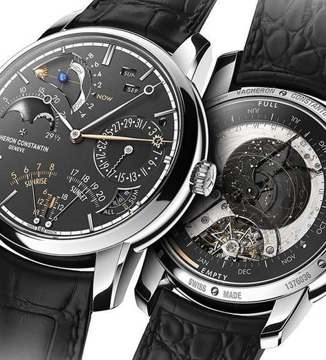 Watch out: Vacheron Constantin Les Cabinotiers Celestia Astronomical Grand Complication
