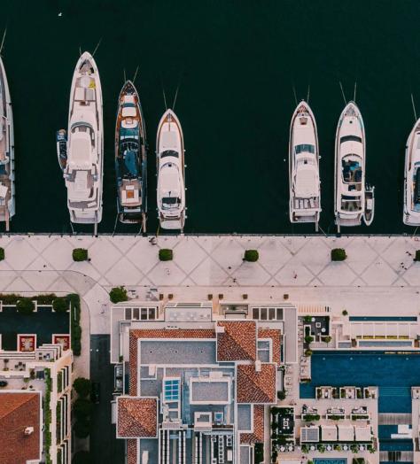 regent porto montenegro