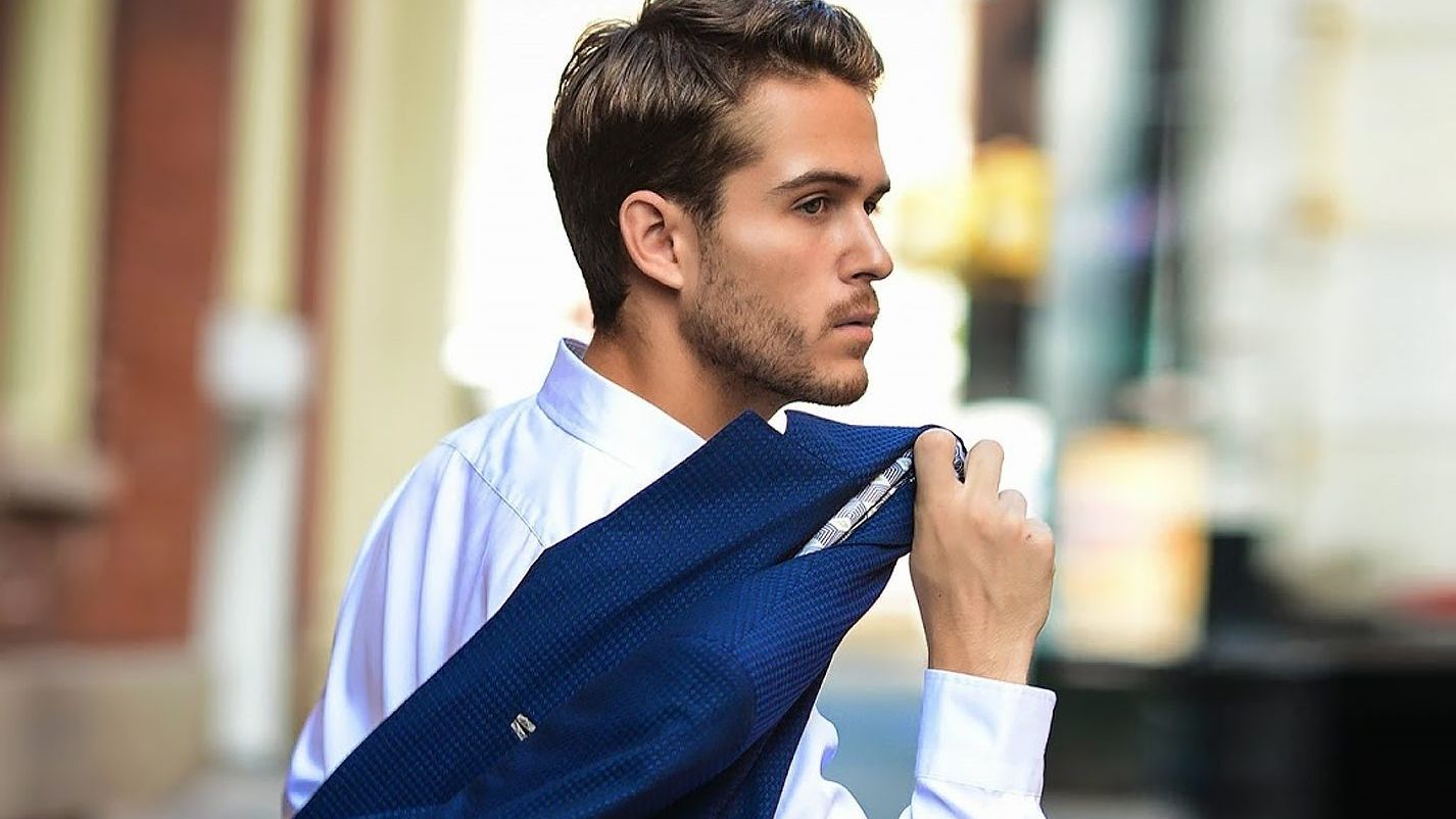 The 5 most stylish men on Instagram now