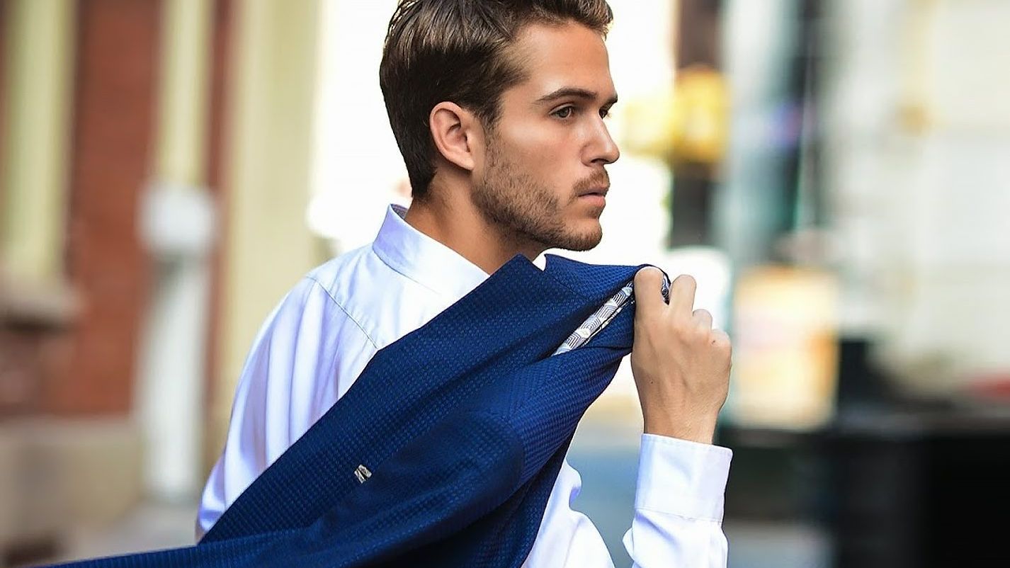The 5 most stylish men on Instagram now