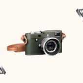 Leica M10-P ‘Safari’ Camera