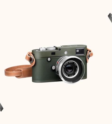 Editor’s Picks: Leica Camera, Royal Enfield Motorcycle and Church’s Sneakers