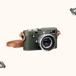 Leica M10-P ‘Safari’ Camera