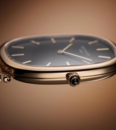 TIME, SQUARE, CIRCLE: the perfect proportions of Patek Philippe’s Golden Ellipse