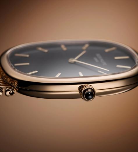 TIME, SQUARE, CIRCLE: the perfect proportions of Patek Philippe’s Golden Ellipse
