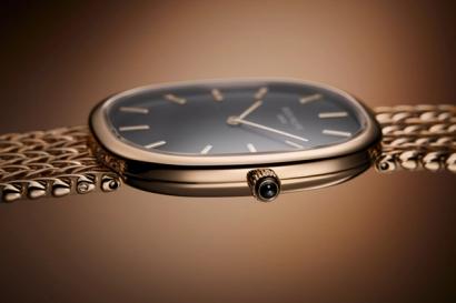 TIME, SQUARE, CIRCLE: the perfect proportions of Patek Philippe’s Golden Ellipse