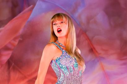  How did Taylor Swift influence the policies of the Bank of England?