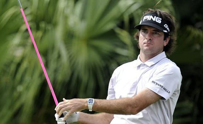 Watches - Bubba Watson’s Watch | The Gentleman’s Journal | The latest