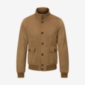 Thom Sweeney Bomber Jacket