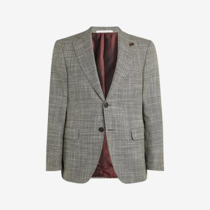 Pal Zileri Wool-Blend Blazer