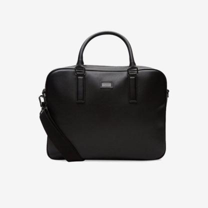 Ted Baker leather document bag
