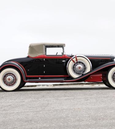Are these the most beautiful cars of the 1930s?