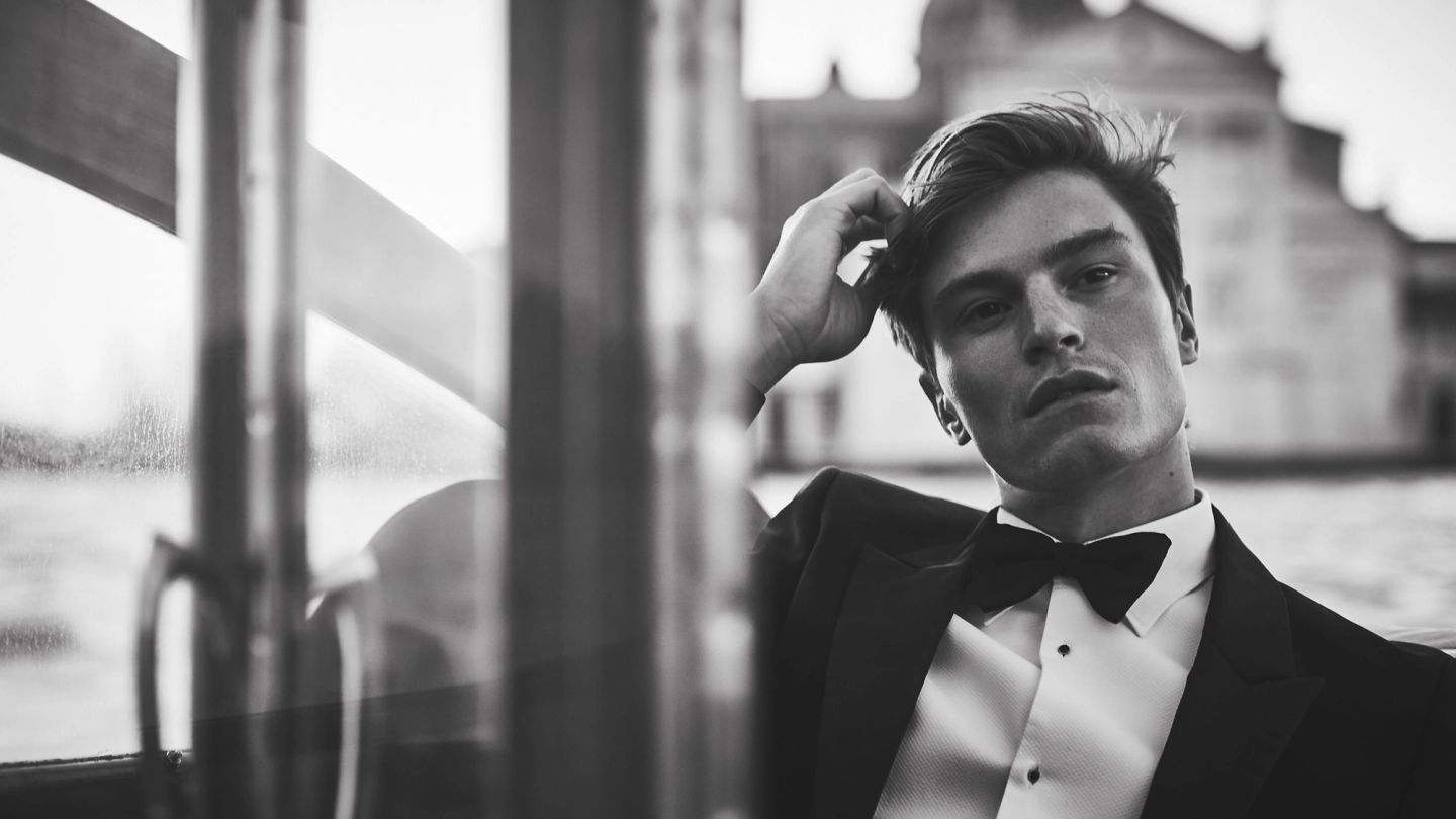Five black tie faux pas and how to avoid them