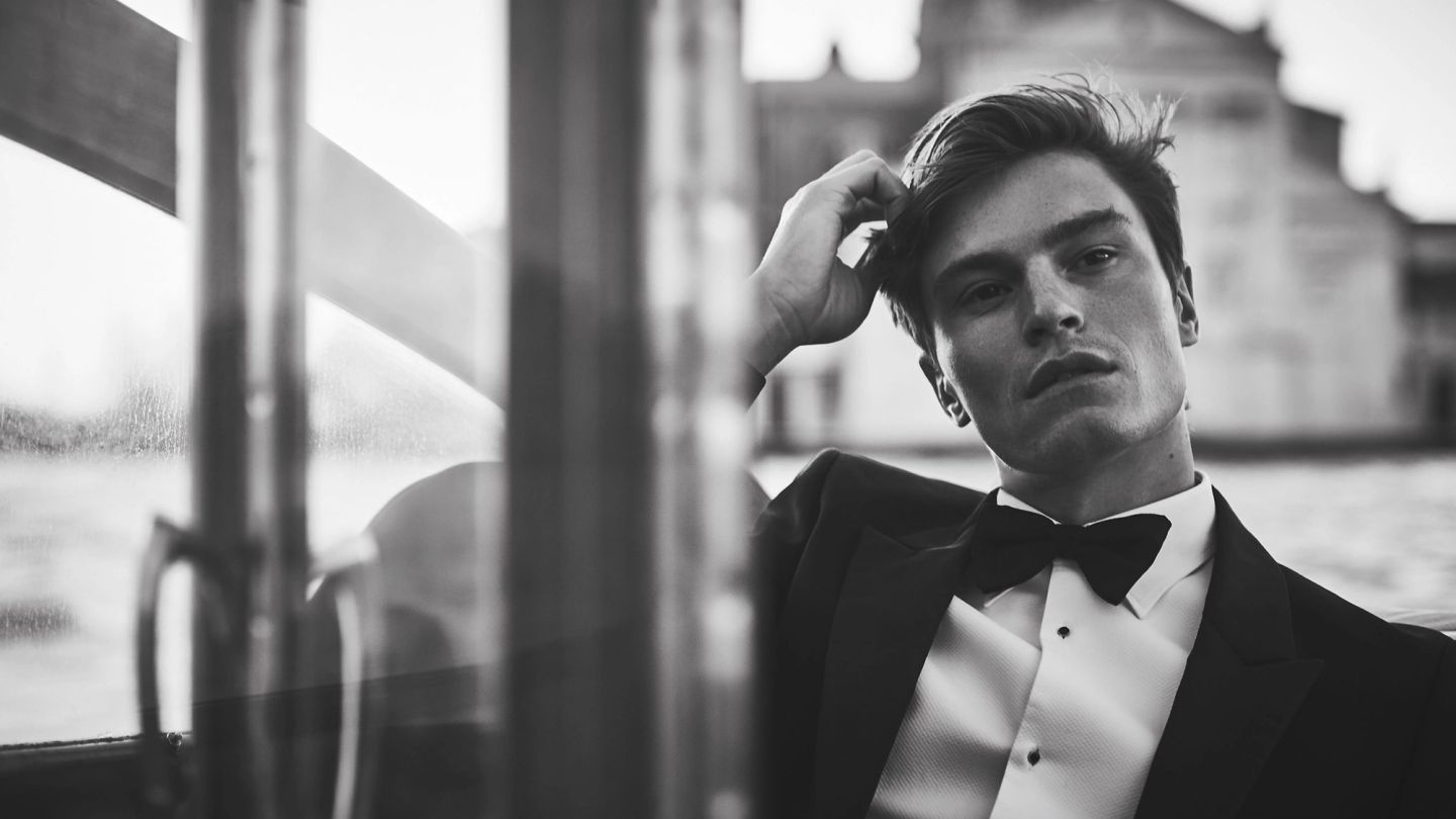 Five black tie faux pas and how to avoid them
