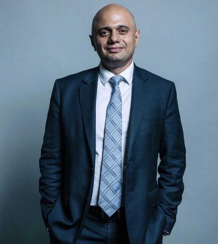 sajid javid