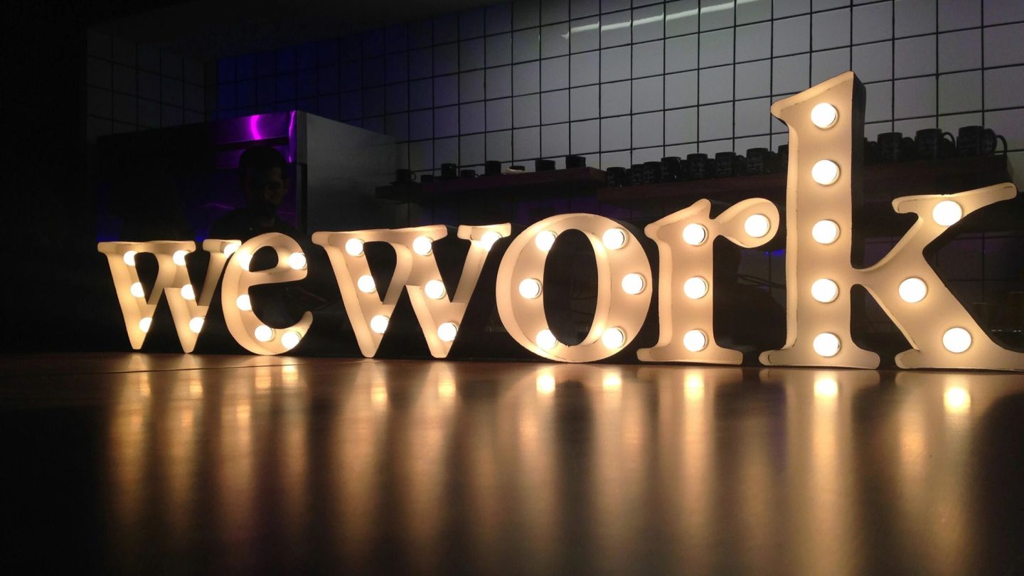 The billion dollar loser: The rise and fall of WeWork