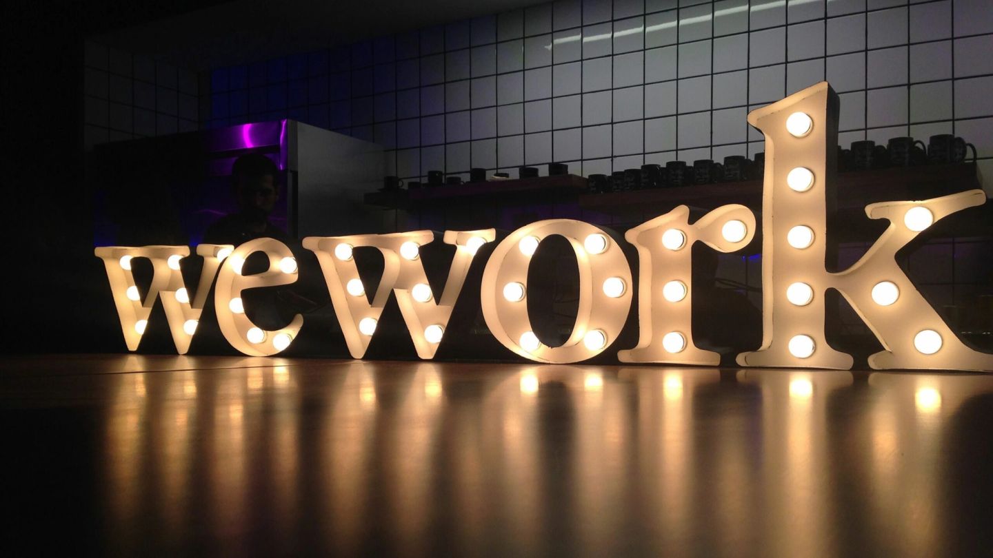The billion dollar loser: The rise and fall of WeWork
