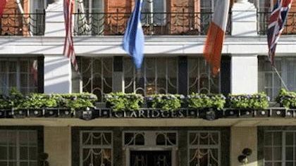 Where To Go – Claridge’s