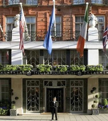 Where To Go – Claridge’s