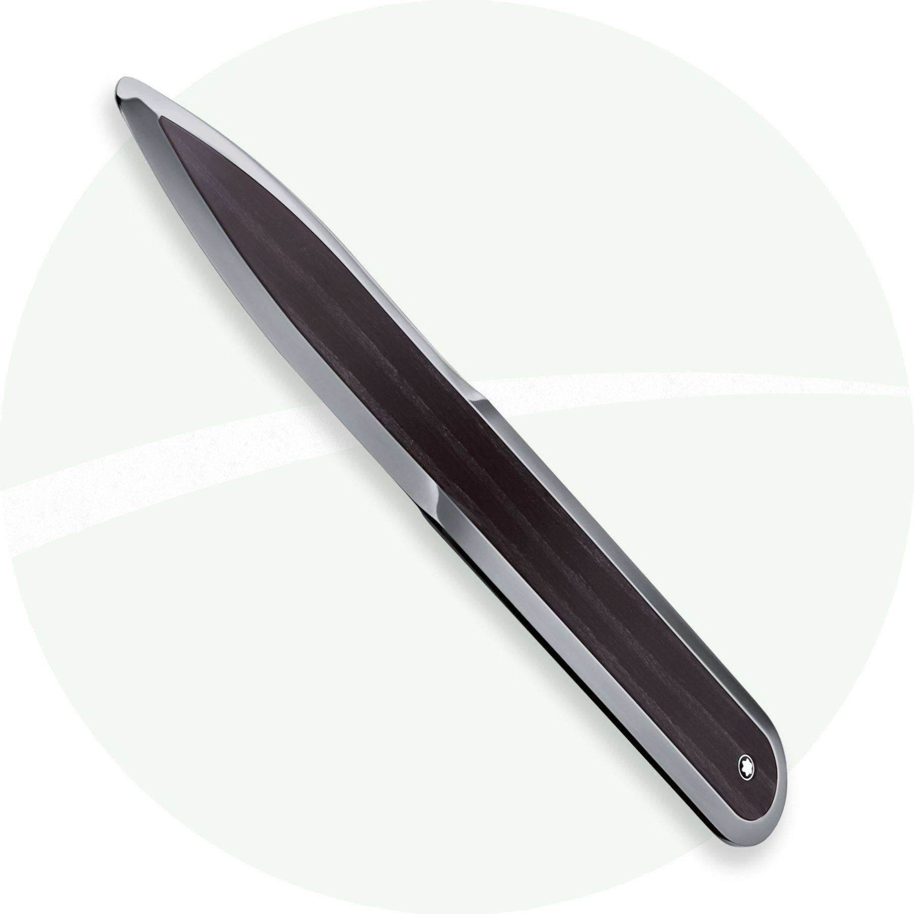 Montblanc Ruthenium Letter Opener