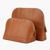 Connolly 1904 leather washbag