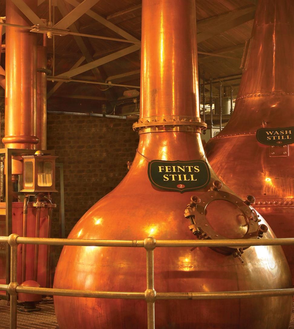 Irish whiskey is better than Scotch. We said it. Gentleman's Journal The Gentleman's Journal