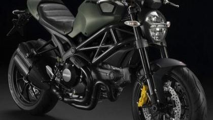 The Ducati Monster