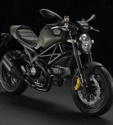 The Ducati Monster