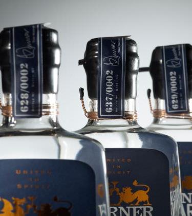 One of our favourite New Gin’s – Warner Edwards