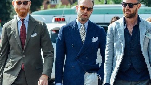 The only jacket you need this summer – the unstructured blazer