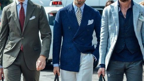 The only jacket you need this summer – the unstructured blazer