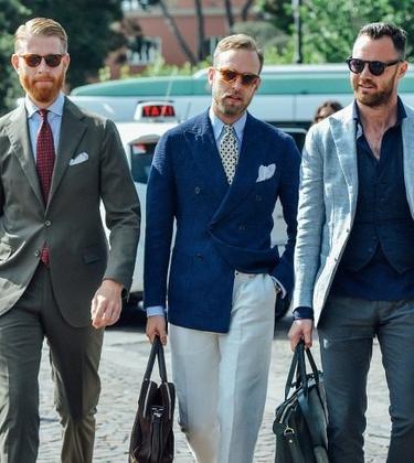 The only jacket you need this summer – the unstructured blazer