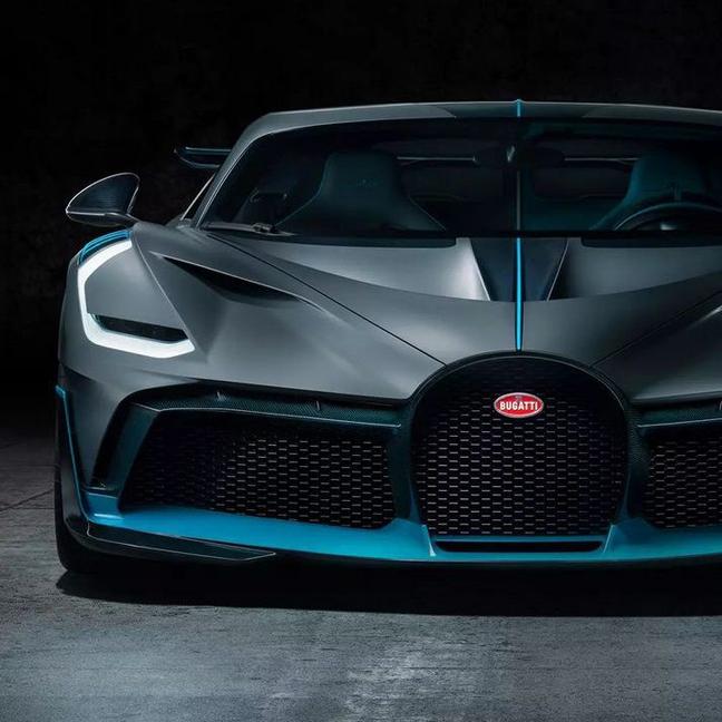 best new car 2020 bugatti divo