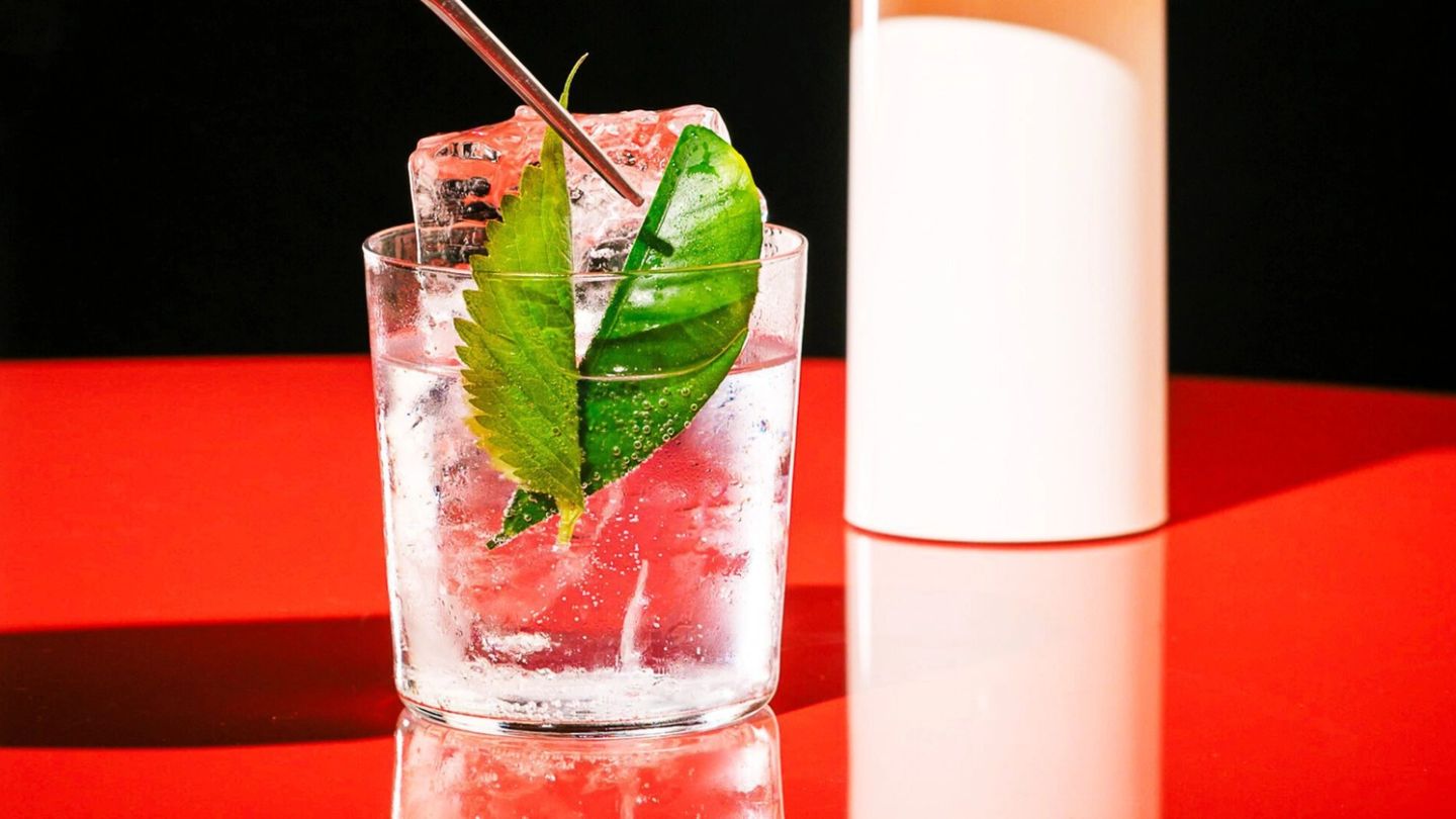 Cocktail of the Week: Seed Library’s ‘Perilla G&T’