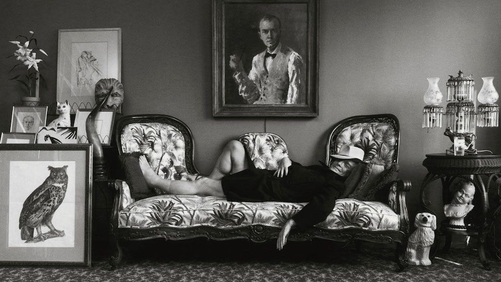 The iconic style of Truman Capote