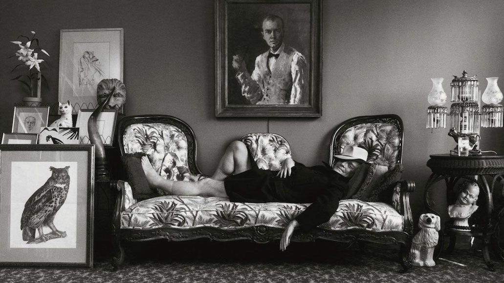 The iconic style of Truman Capote