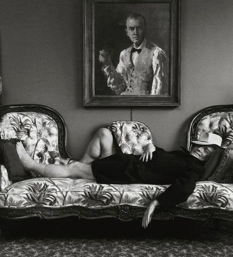 The iconic style of Truman Capote