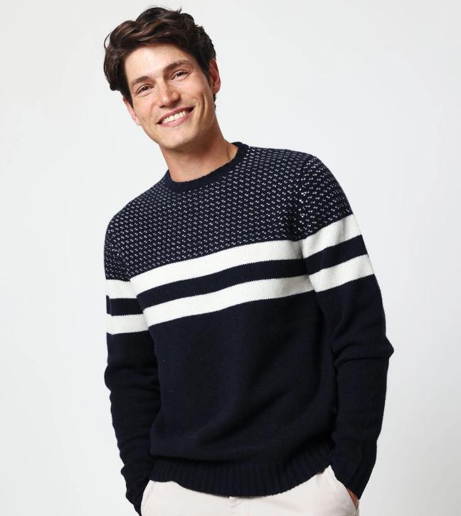 beaufort blake knitwear
