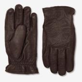 Hestra Frode Wool-Lined Full-Grain Leather Gloves