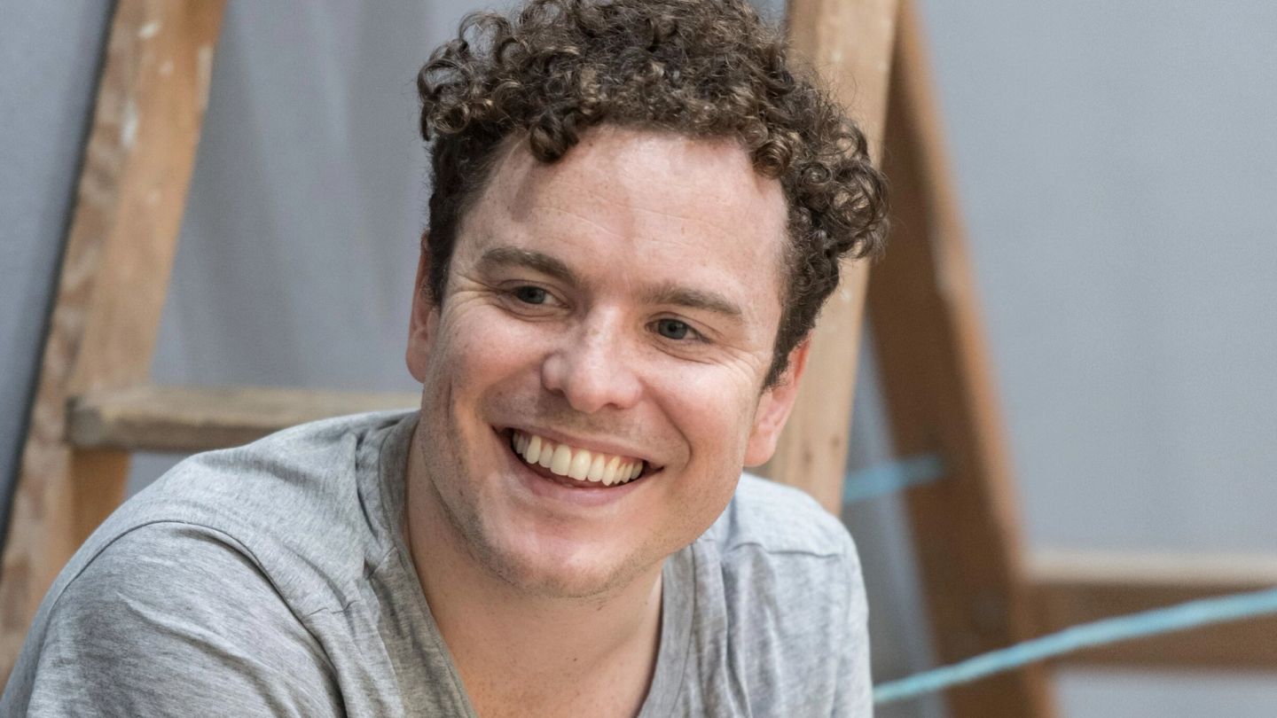 Joshua McGuire on Shakespeare, typecasting and working with your friends
