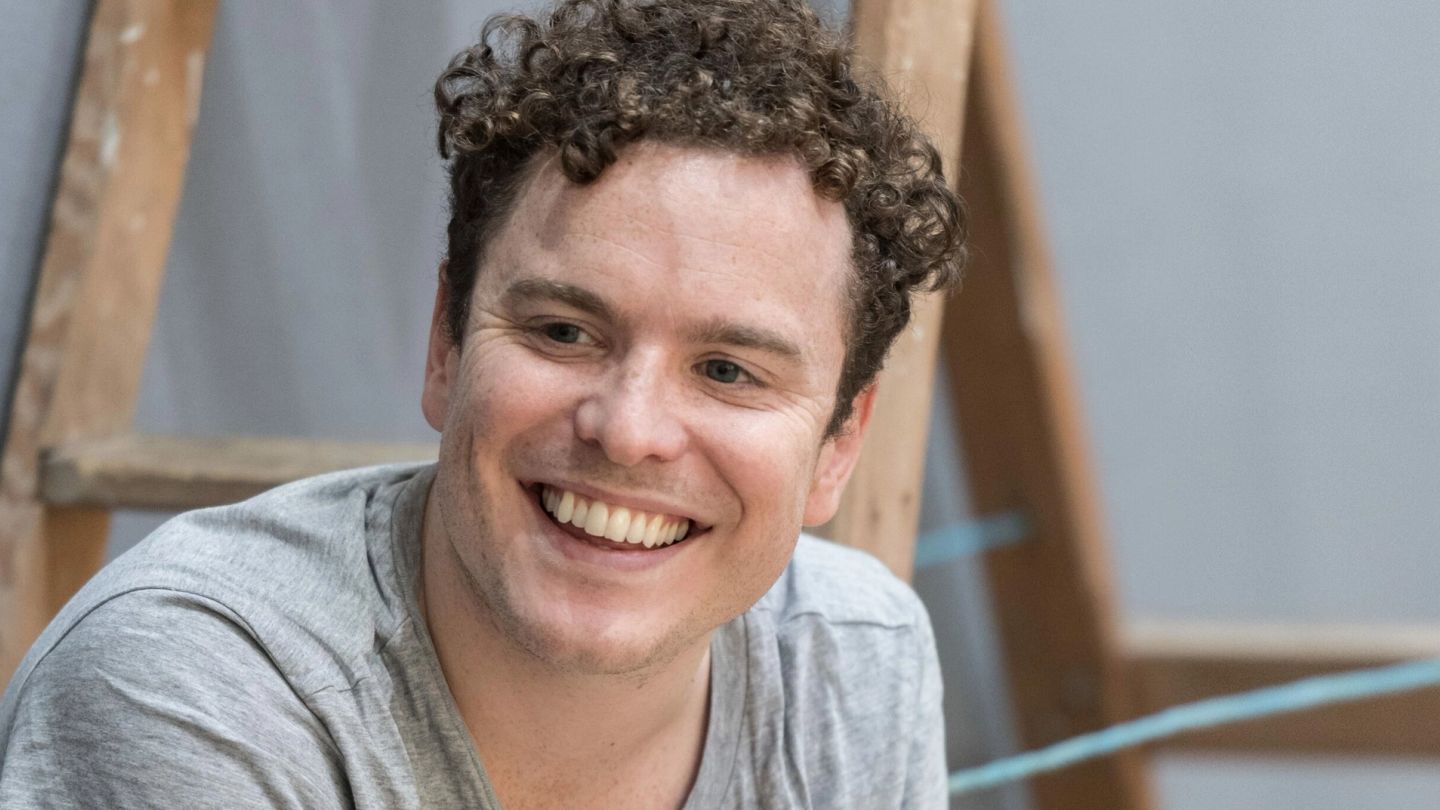 Joshua McGuire on Shakespeare, typecasting and working with your friends